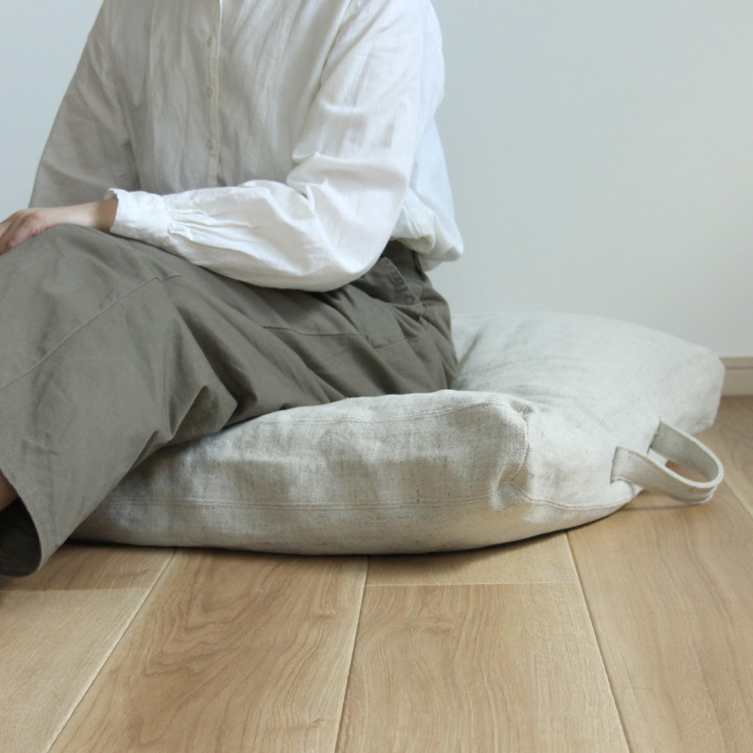 TLB HOME フロアクッション ナポリ フラックス – Envelope