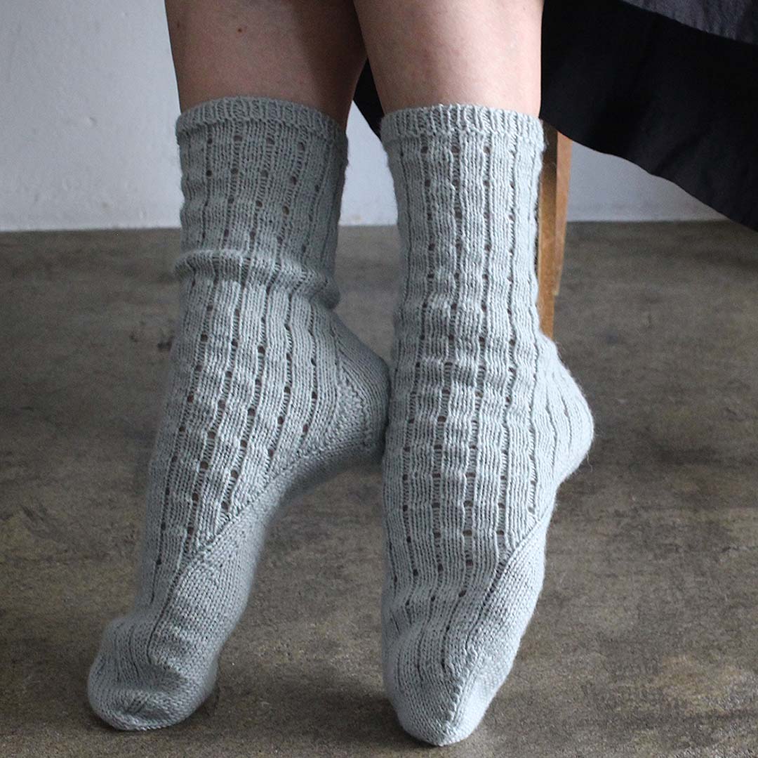 ダウンストローク リバーシブルソックス【All day】キット