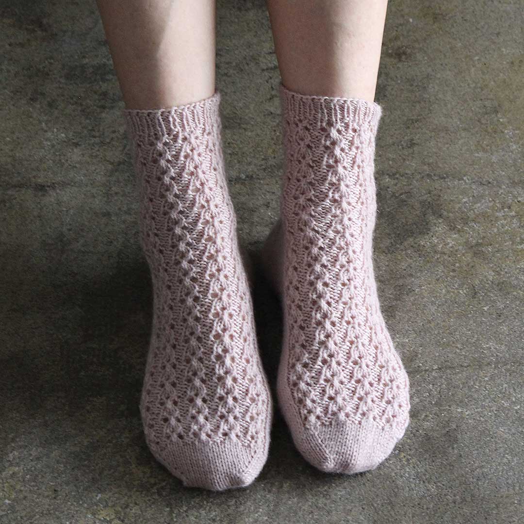 ブレードレースのソックスキット