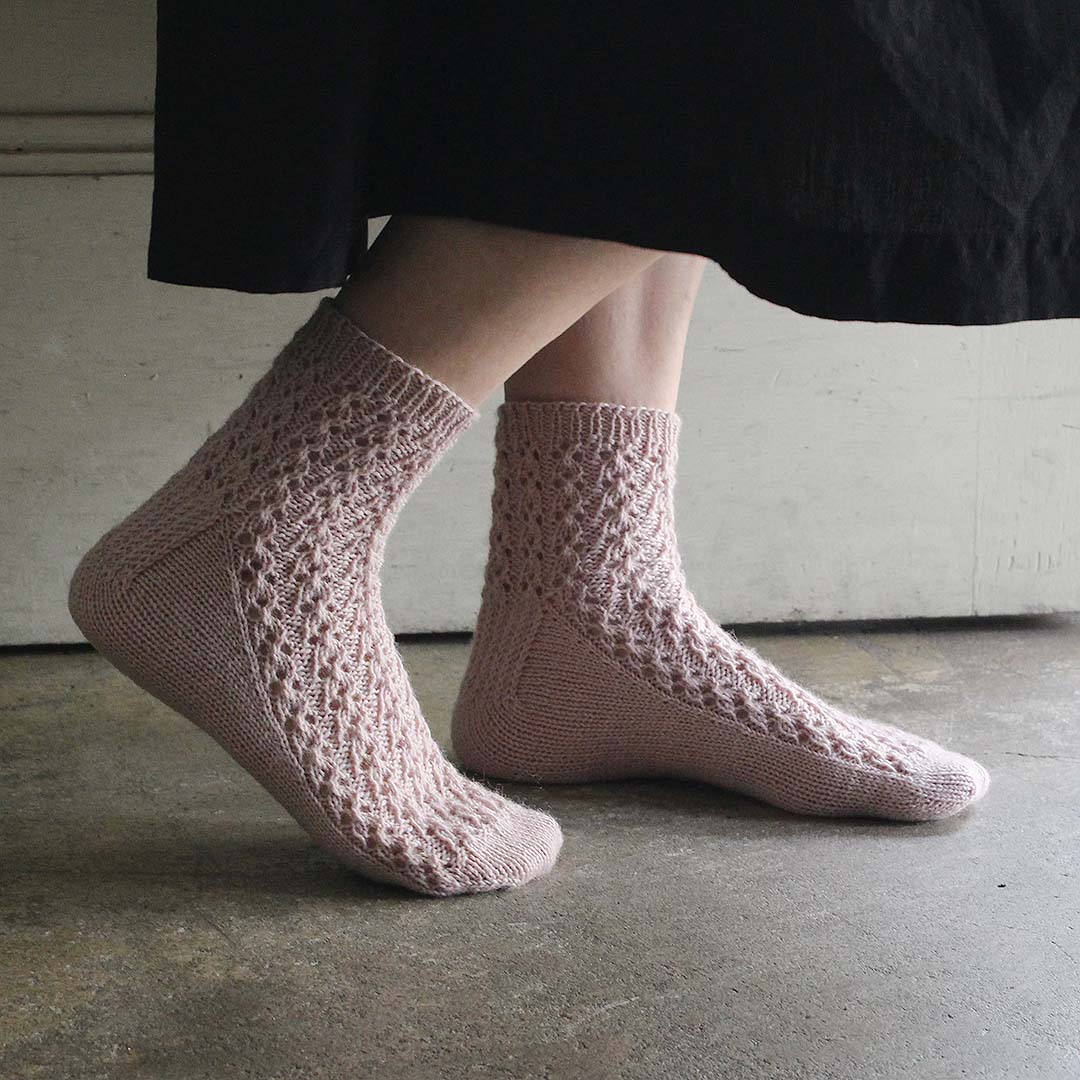 ブレードレースのソックスキット