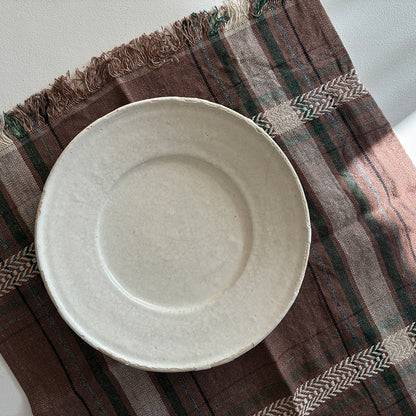 プレースマットにもどうぞ