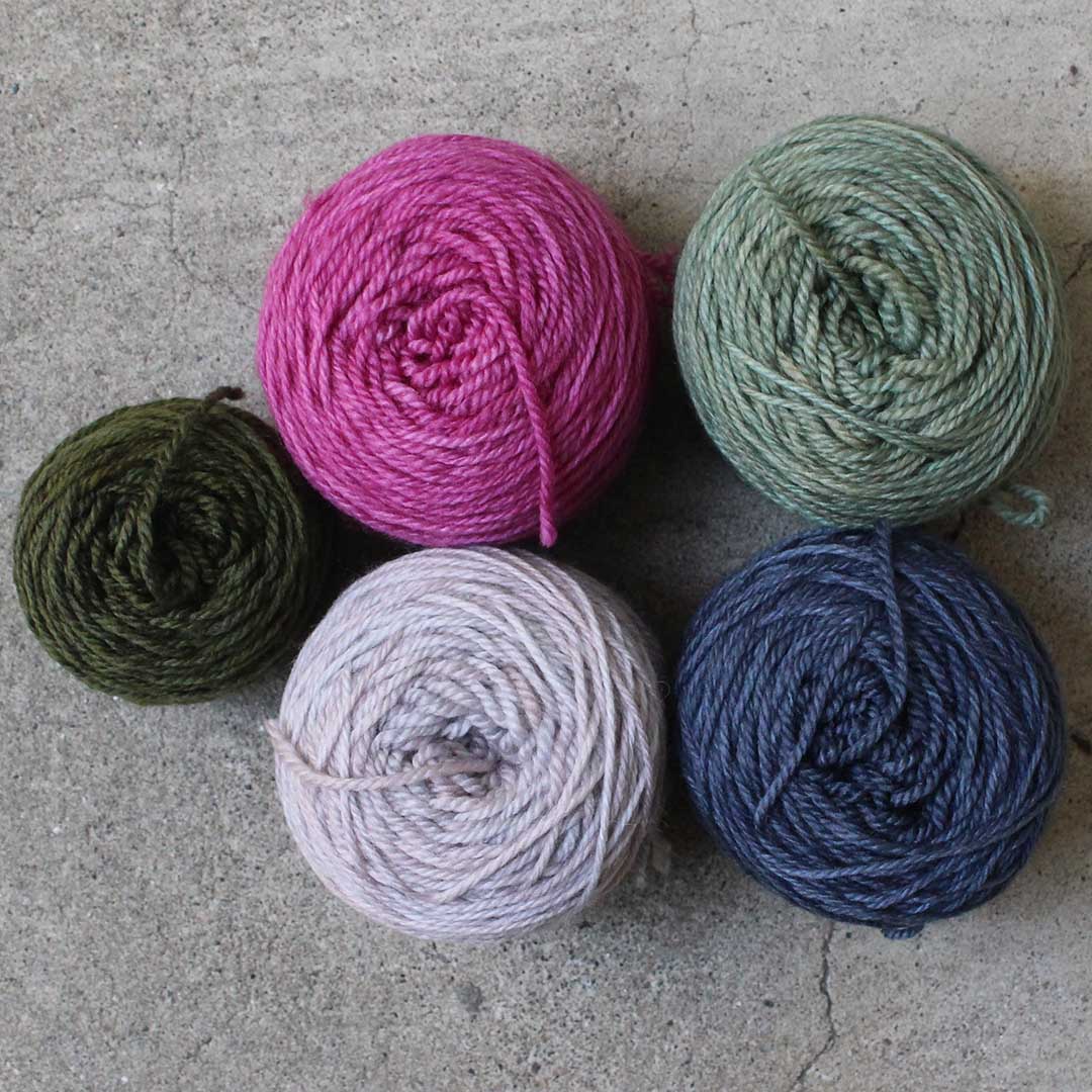 カラーB （wild orchid、fern、foil、pewter）＆数量限定おまけカラー《数量限定のおまけカラー付きは終了しました。ご了承ください》