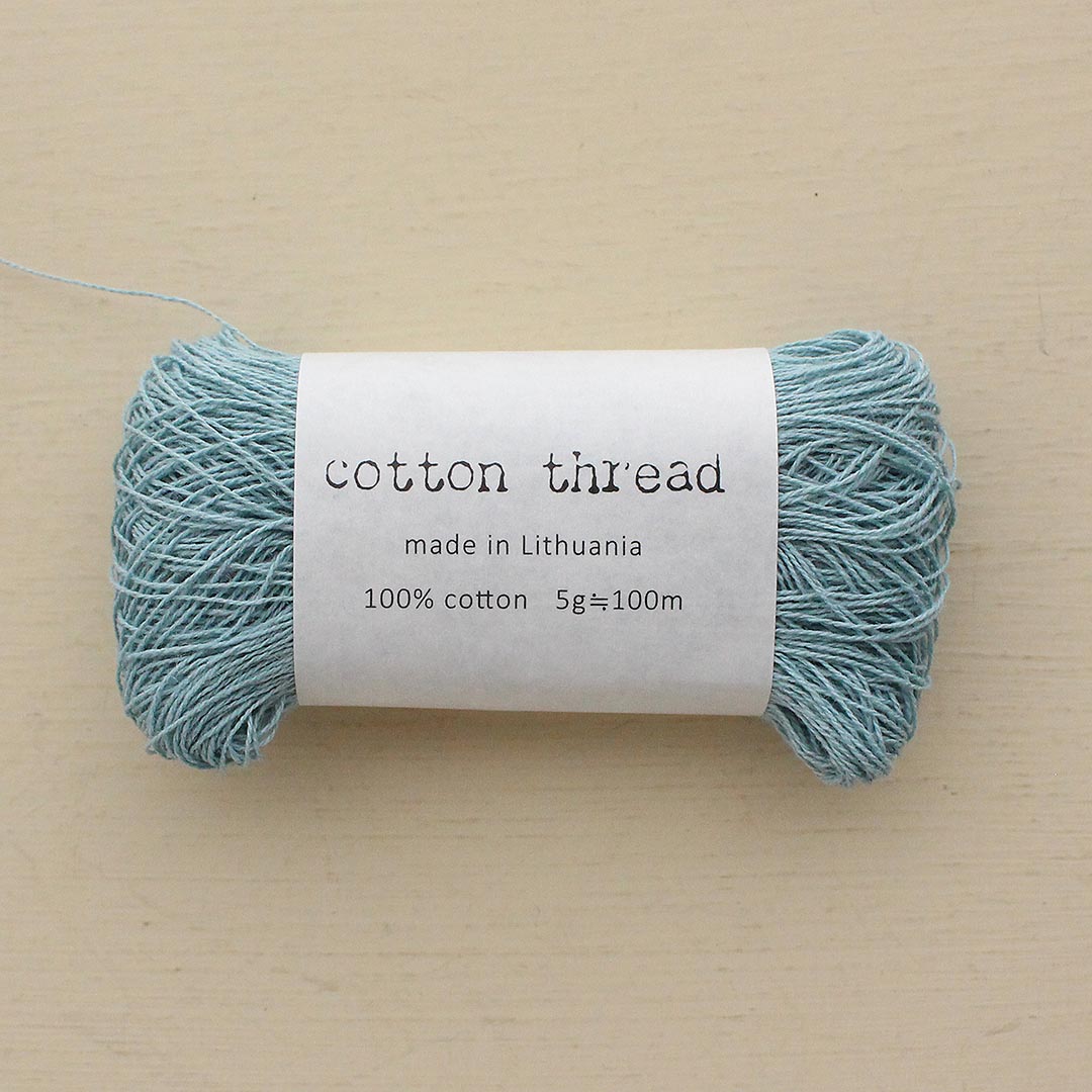 グレイシャーブルー