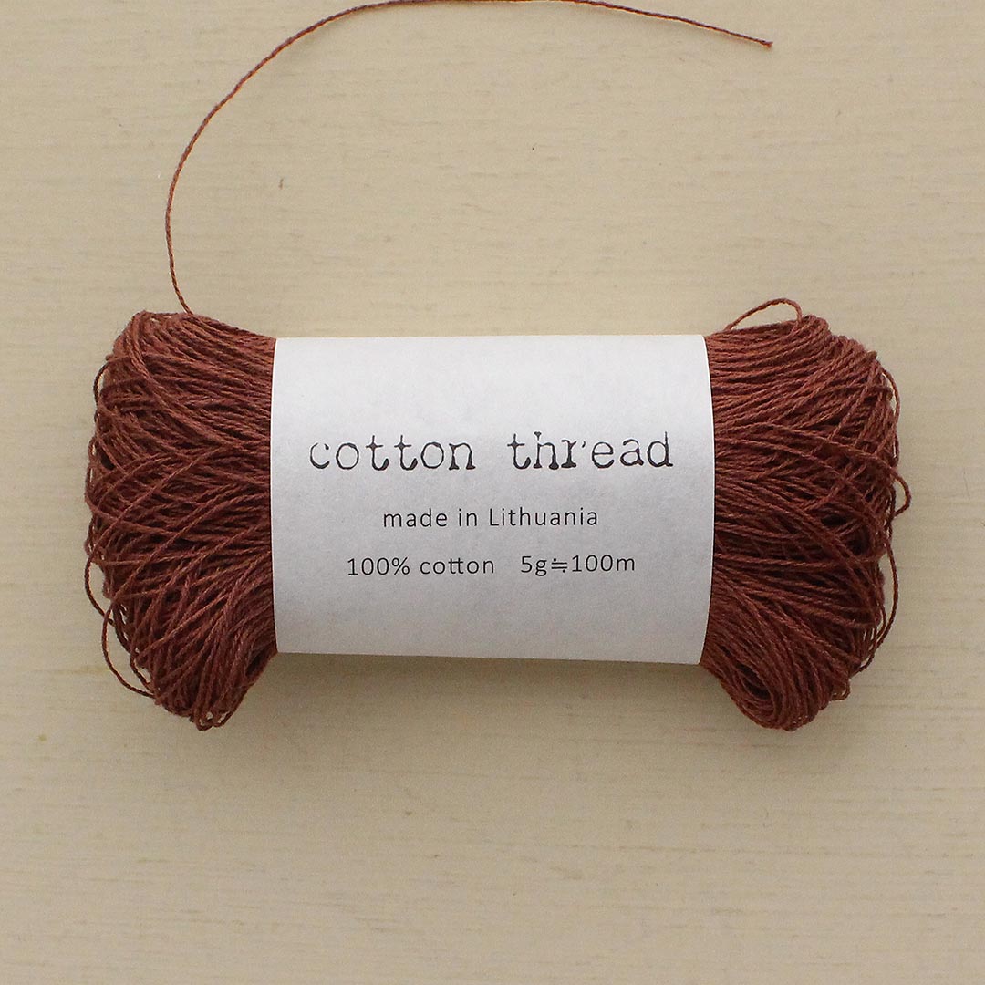 チョコレートブラウン