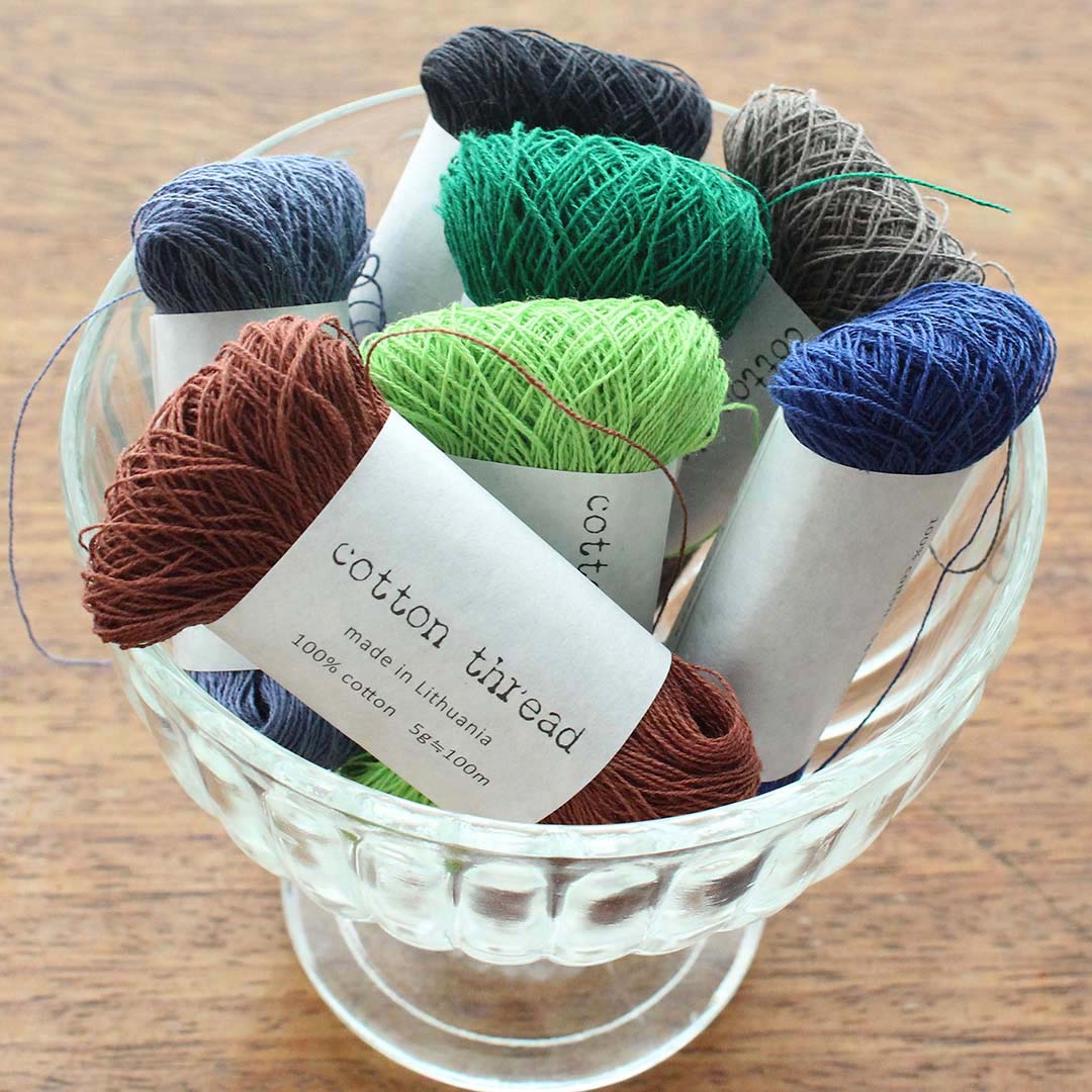 リトアニアンコットンスレッド