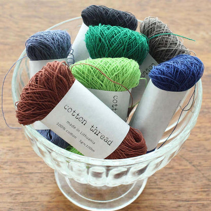 リトアニアンコットンスレッド