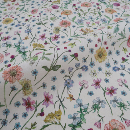 LIBERTY FABRICS「アーチウェイ」ホワイト