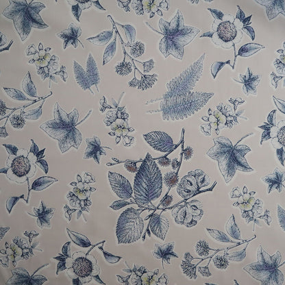 LIBERTY FABRICS「アルダー・ボタニカル」クリーム