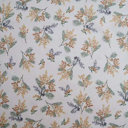 LIBERTY FABRICS「ミズ・ミモザ」クリーム