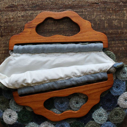 モチーフ編みのnana's bag キット