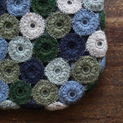 モチーフ編みのnana's bag キット