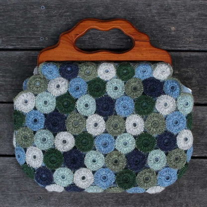 モチーフ編みのnana's bag キット