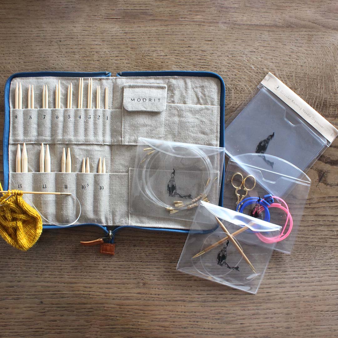 輪針オーガナイザー 3枚セット