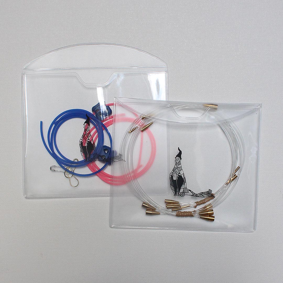 輪針オーガナイザー 3枚セット