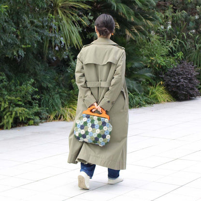 モチーフ編みのnana's bag キット