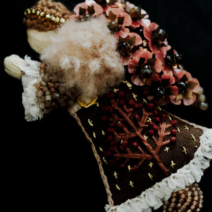 ［BOZZOLO］祈る天使 Brooch （J）