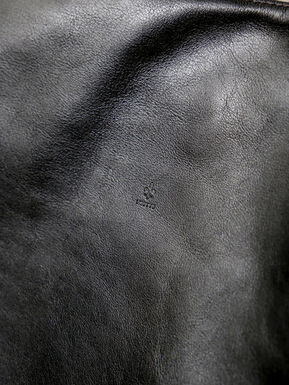 リス（百合）の紋章の刻印