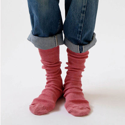 smoke pink / L