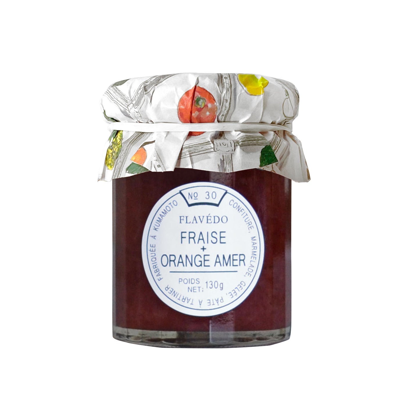 いちご＋だいだい