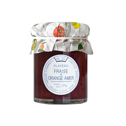 いちご＋だいだい