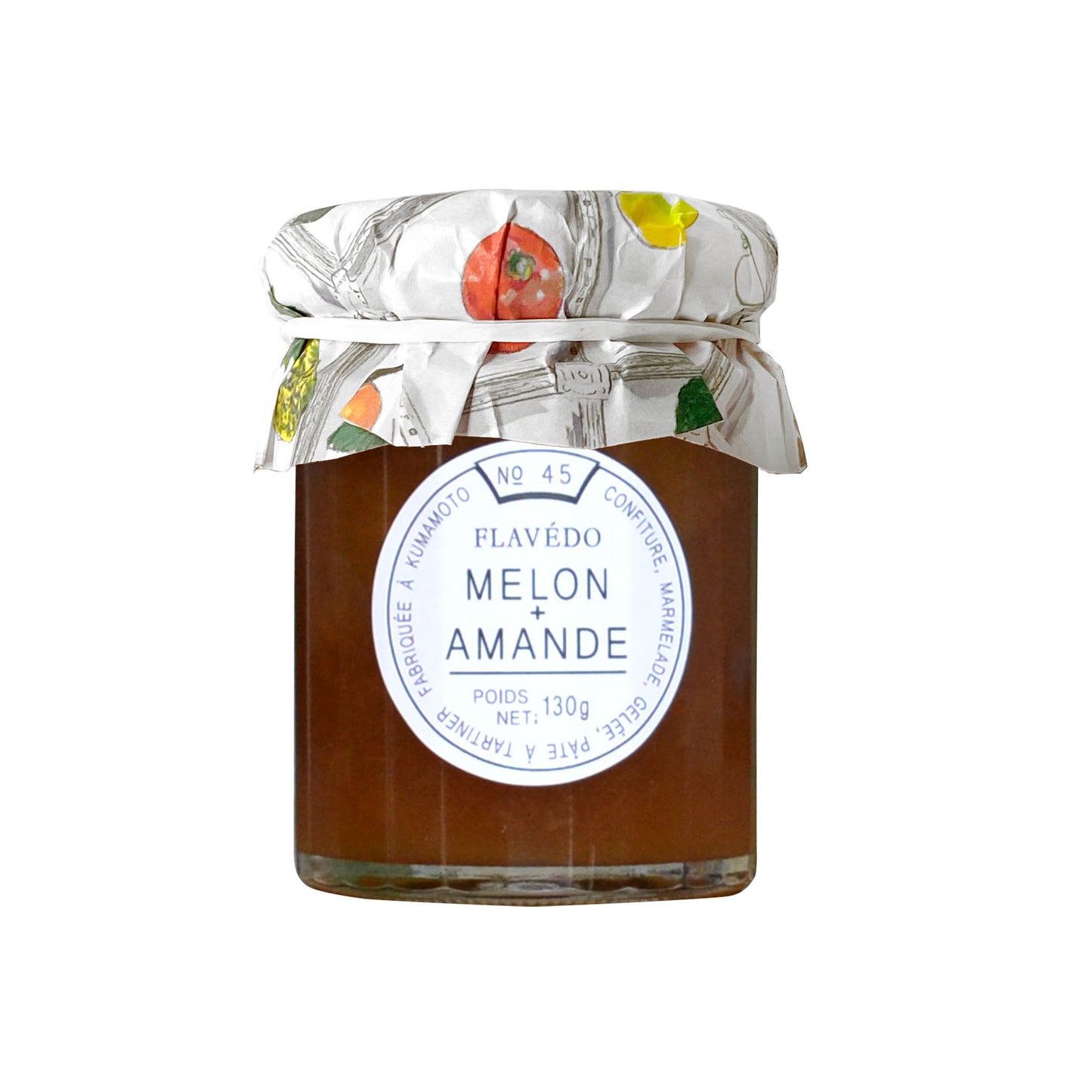 FLAVÉDO／メロン＋アーモンド