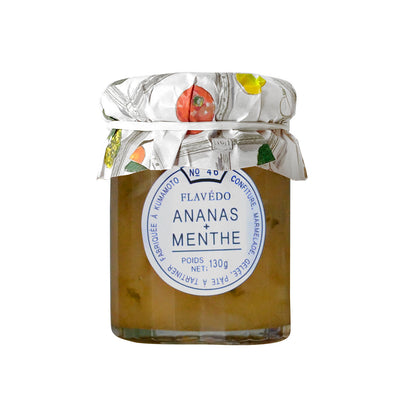 FLAVÉDO／ピーチパイン＋ミント