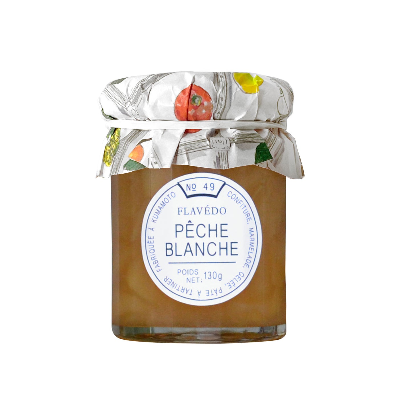 FLAVÉDO／白桃 ハナヨメ