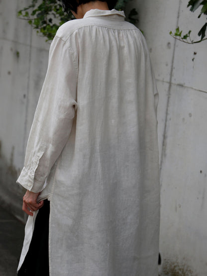 HÉRNI No.56 ブザムシャツ