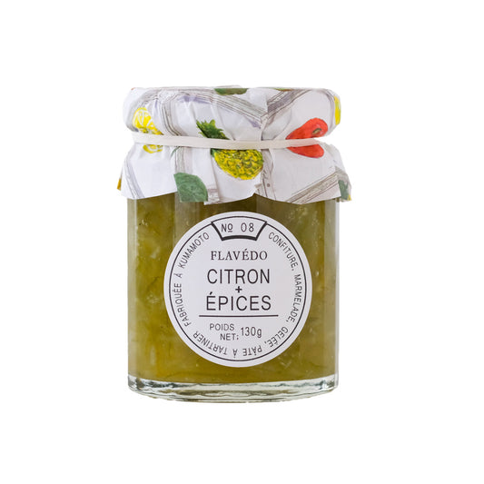 レモン＋スパイス