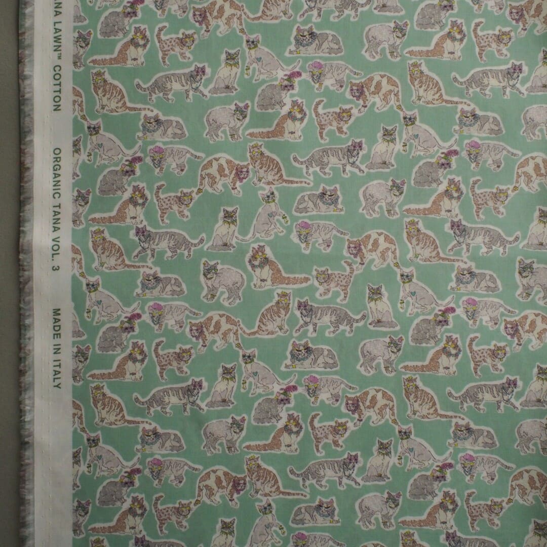 ウィロビー・ミューズ　グリーン