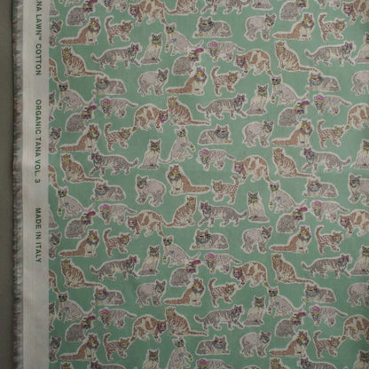 ウィロビー・ミューズ　グリーン