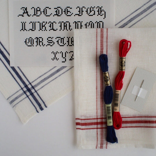 コンフィチュールミニ　刺繍キット