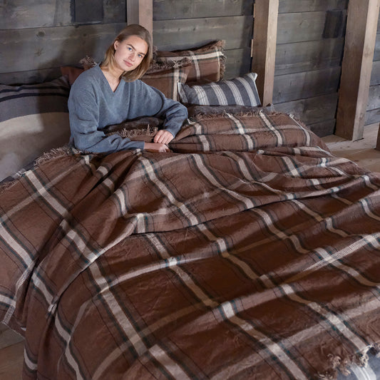 LIBECO スロー　ローワン