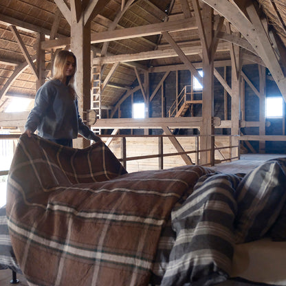 LIBECO スロー　ローワン