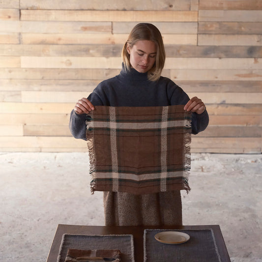 LIBECO ナプキン　ローワン