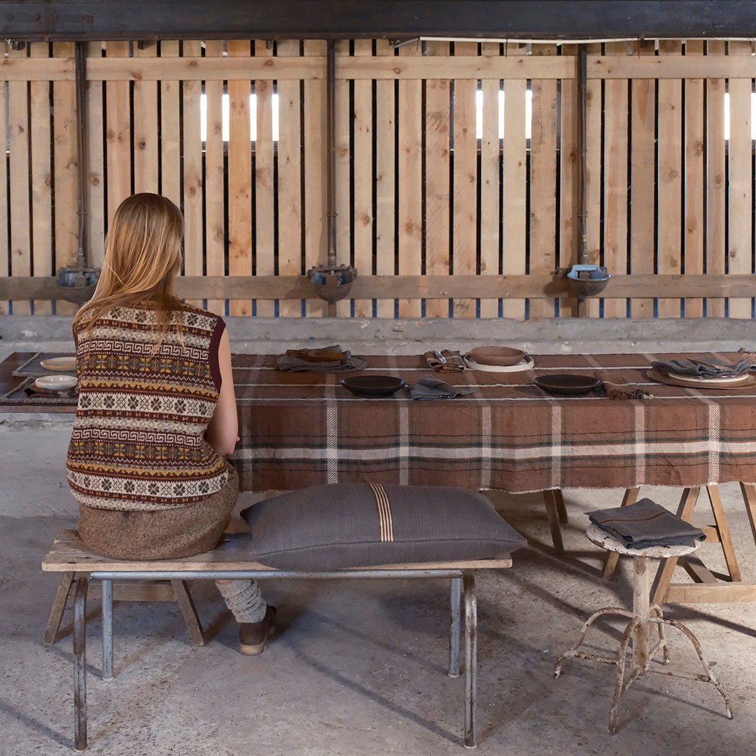 LIBECO スロー　ローワン