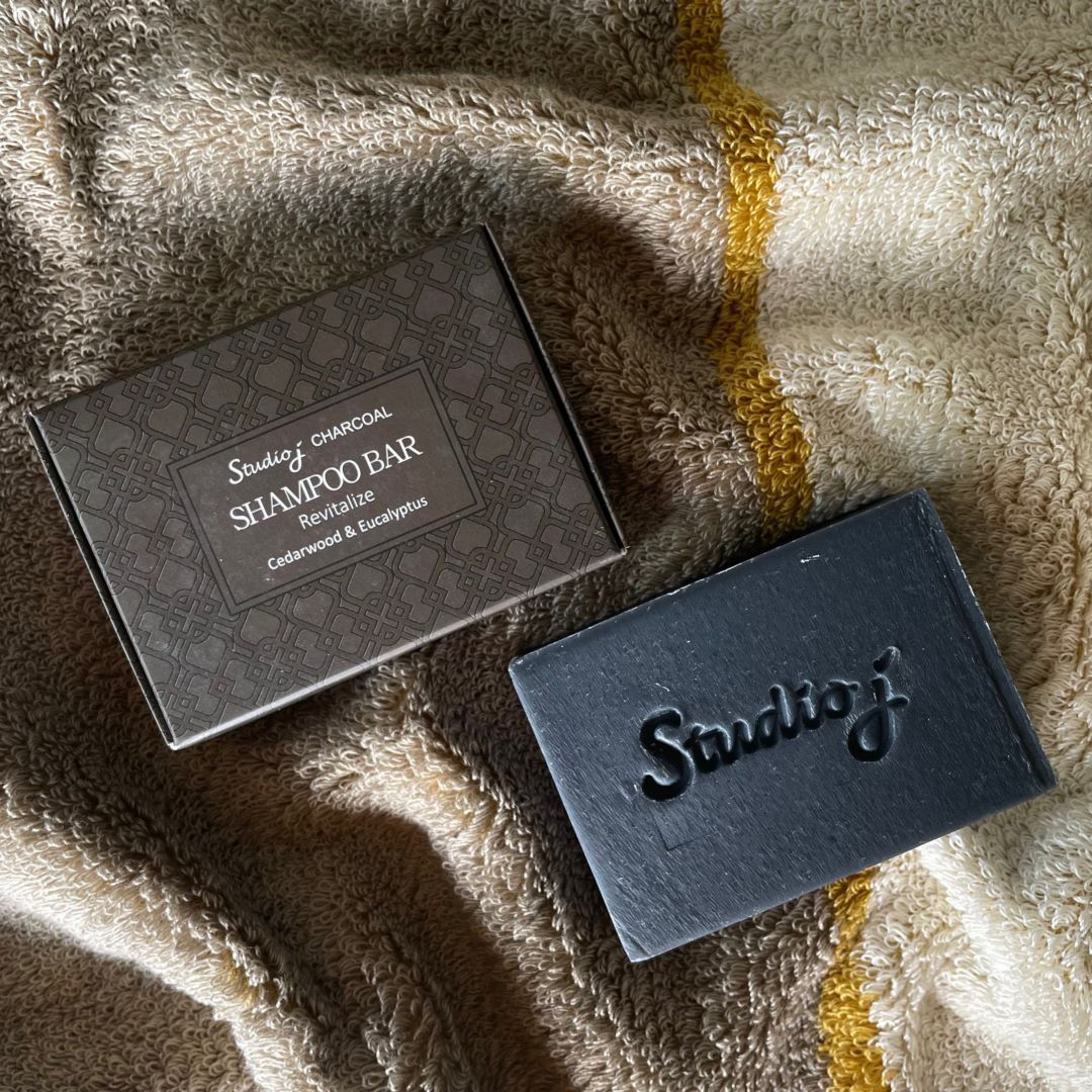 さっぱりとした洗い上りで男性にも好評です