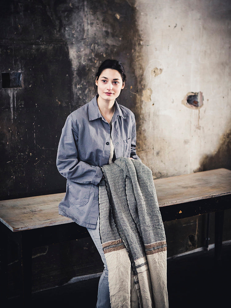 2017AW　LA BRUGEOISE