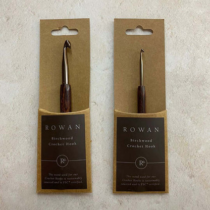 【期間限定】ROWAN Crochet Hooks（かぎ針）