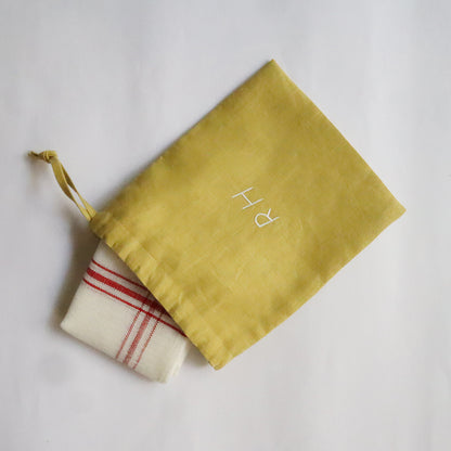 【受注商品　名入れ刺繍】入園・入学バッグセット