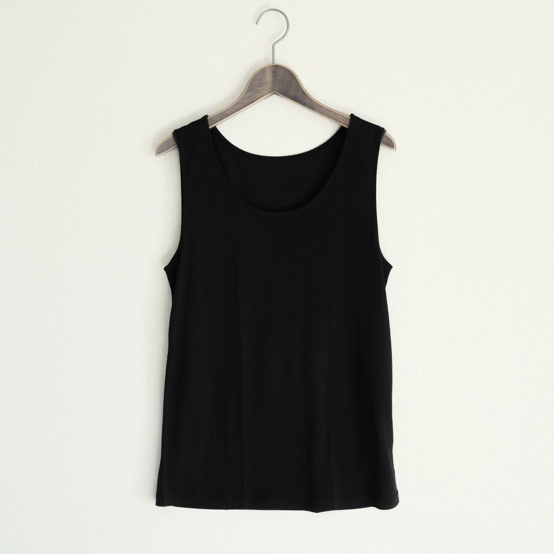 ［COCOONA SKINWEAR］タンクトップ