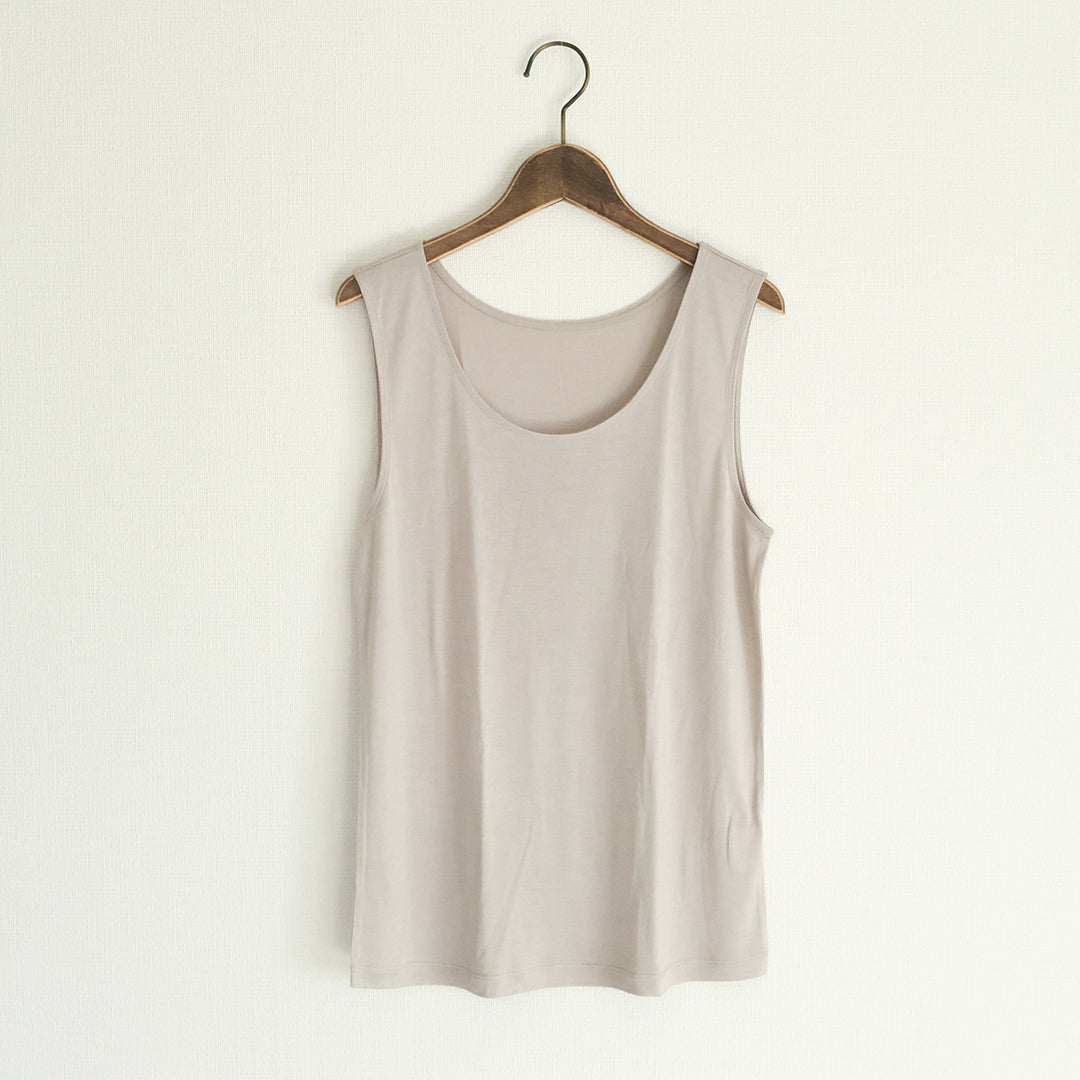 ［COCOONA SKINWEAR］タンクトップ
