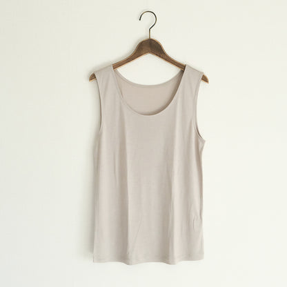 ［COCOONA SKINWEAR］タンクトップ