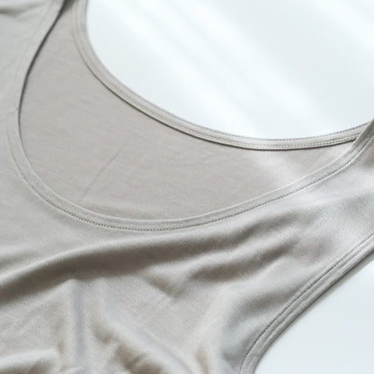 ［COCOONA SKINWEAR］タンクトップ