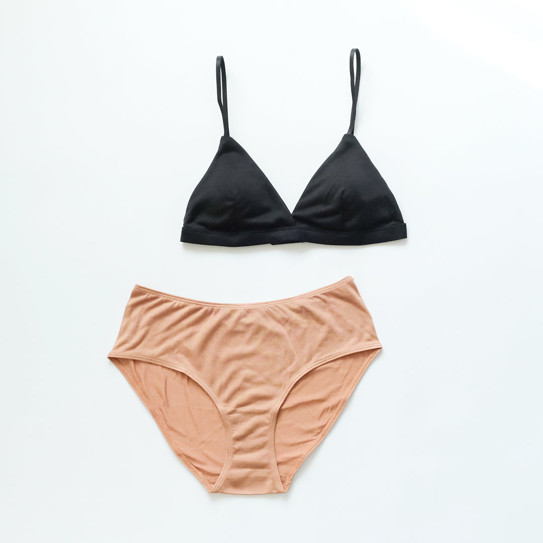 ［COCOONA SKINWEAR］ブラジャー
