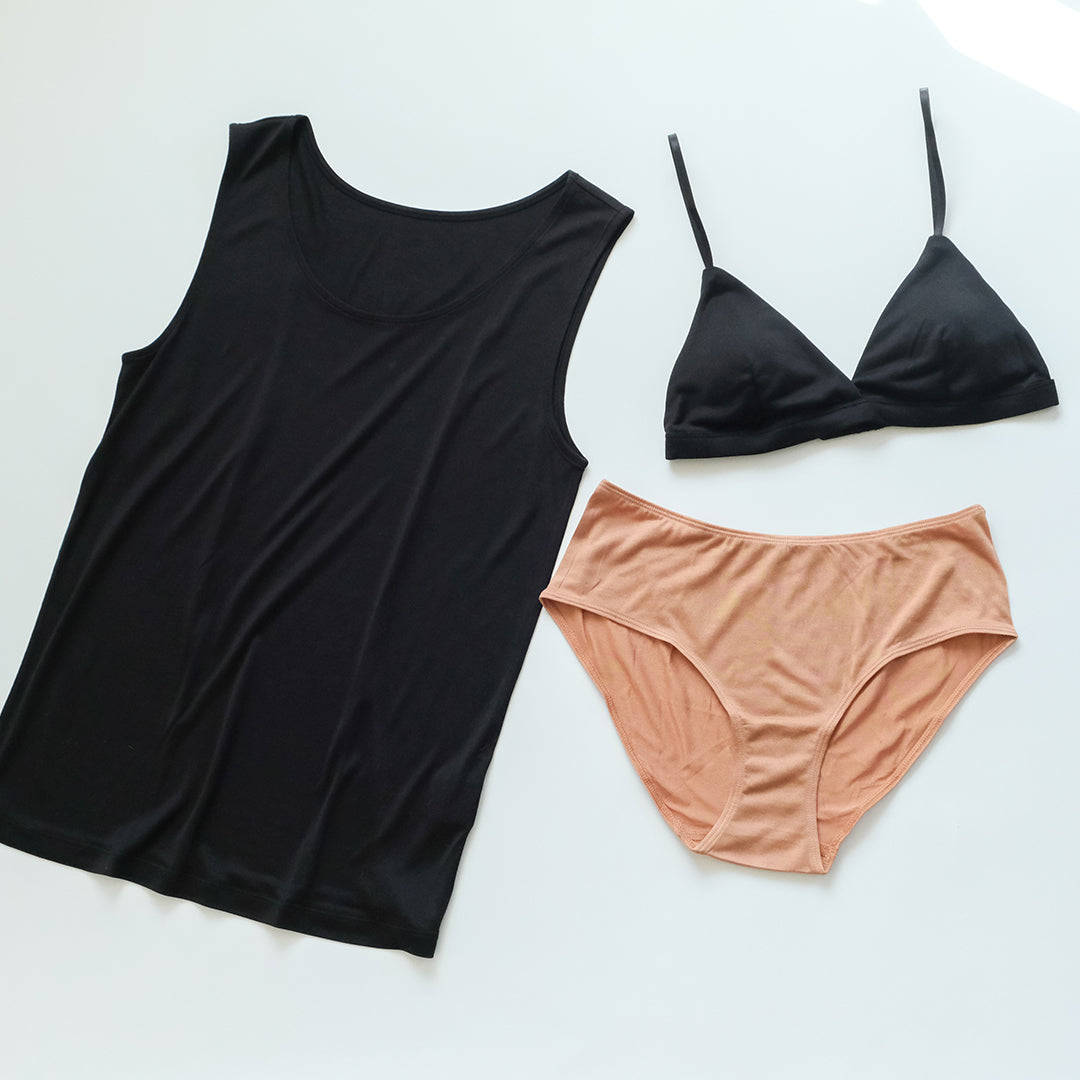 ［COCOONA SKINWEAR］ブラジャー