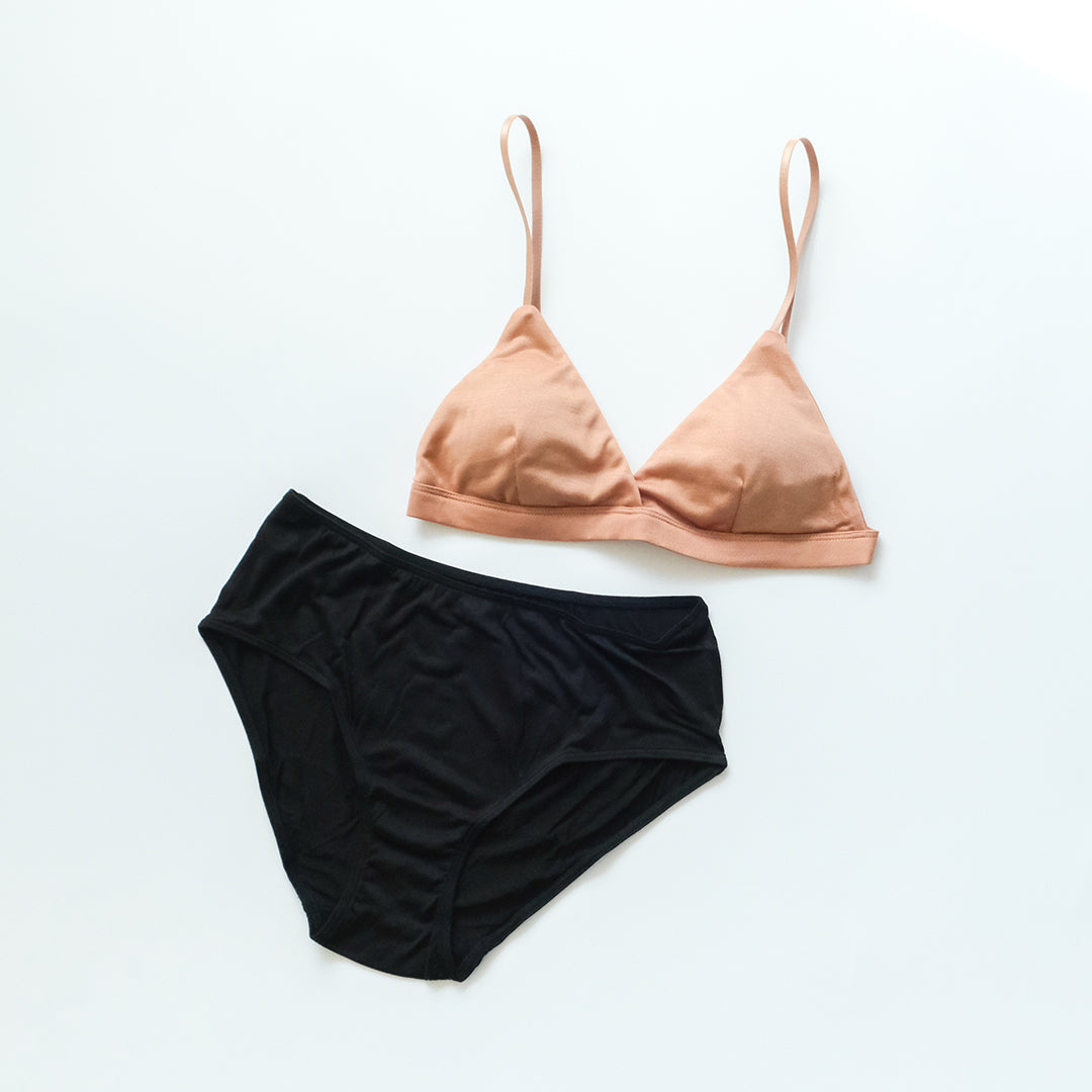 ［COCOONA SKINWEAR］ブラジャー