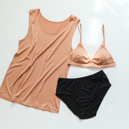 ［COCOONA SKINWEAR］ブラジャー