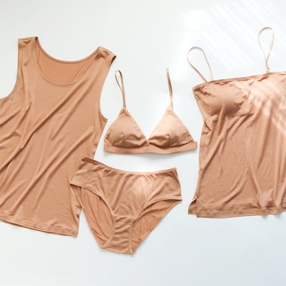 ［COCOONA SKINWEAR］ブラジャー