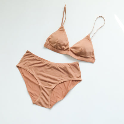 ［COCOONA SKINWEAR］ブラジャー